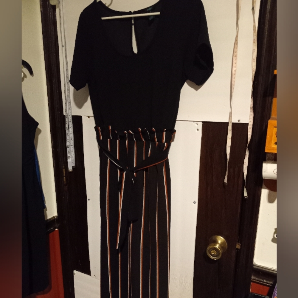 Rue + wide leg Jumpsuit,